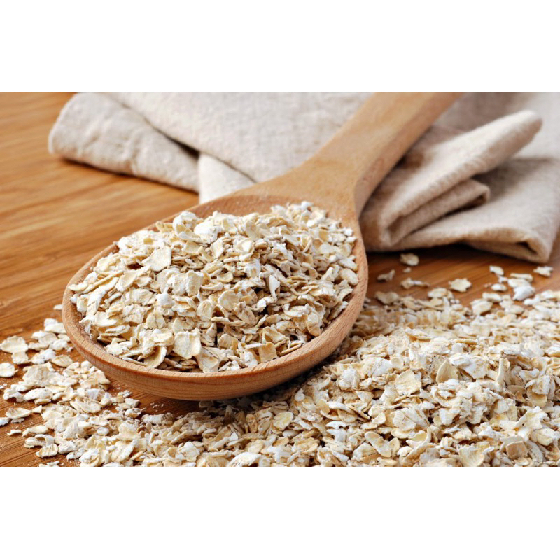 500g Yến mạch cán vỡ