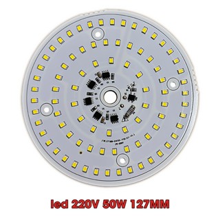 Led vỉ hạt tròn 3w 5w 7w 12w 15w 18w 50w 100w , điện áp 220v