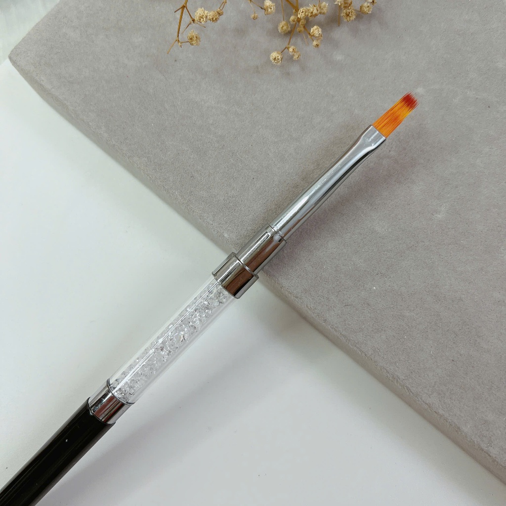 Cọ ombre 2 đầu dùng dặm ombre móng