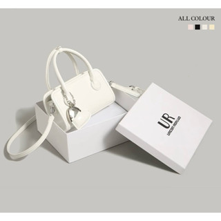 🌿TÚI XÁCH NỮ - HÀNG ĐẸP LOẠI 1 Túi quai kèm dây đeo chéo tặng kèm móc cuteee 🥰