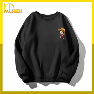  Áo sweater Unisex in One Piece  NHIỀU MÀU  