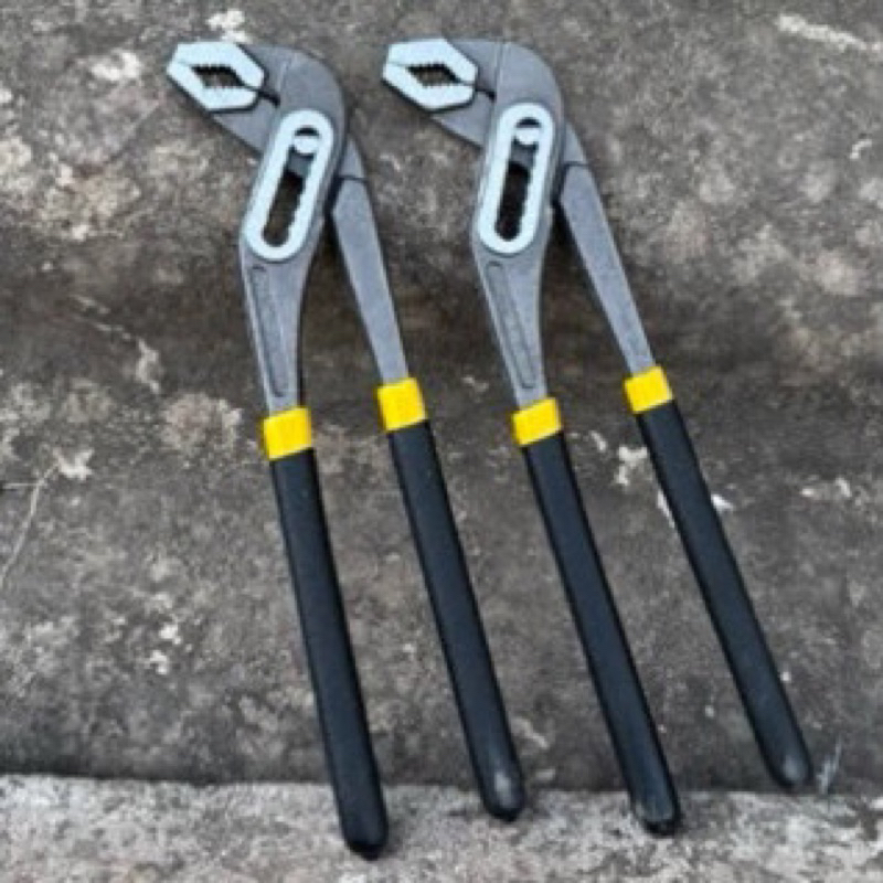 Kìm Mỏ Quạ Nhật Bãi, 10inch Chuyên Dụng Cho Thợ Điện Nước & Sửa Chữa Chuyên Nghiệp