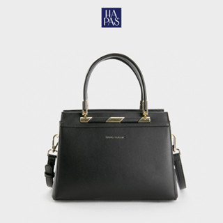 Túi Xách Nữ Công Sở Cao Cấp Thanh Ngang Size 27 HAPAS