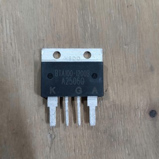 Triac BTA 100-1200B