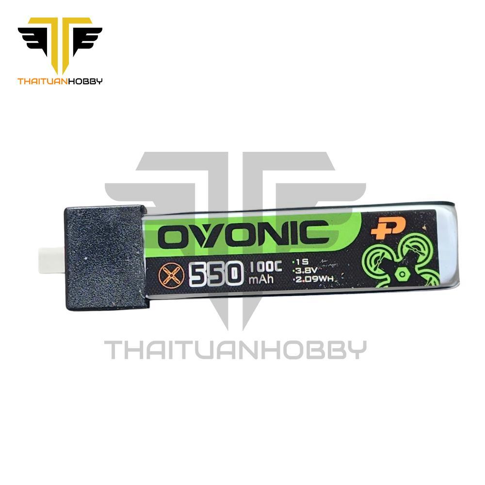 Ovonic 550mah 1s 100c Bt2.0