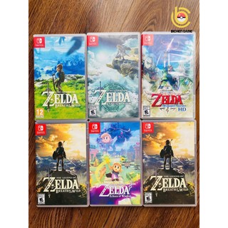 Tổng hợp game Nintendo Switch hay
