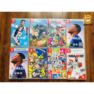 Tổng hợp game Nintendo Switch hay