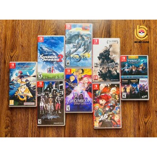 Tổng hợp game Nintendo Switch hay