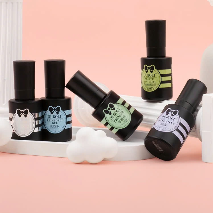 Top Loang OUBOLI Chính Hãng Làm Nail Siêu HOT - Top Loang Làm Nail