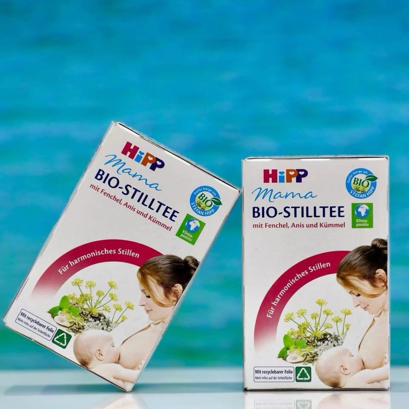 Hàng Đức Xách Trà Hipp lợi sữa