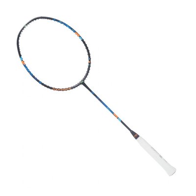 [GIÁ TỐT - TẶNG CƯỚC] Vợt Cầu Lông Li-Ning Thunder Axforce JR (5U) Black AYPT299-5
