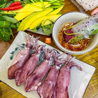 2kg BÁNH TRÁNG MÈ ĐEN PHAN RANG ( 100 cái )