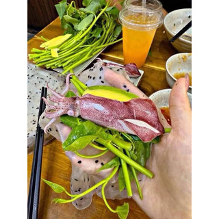 2kg BÁNH TRÁNG MÈ ĐEN PHAN RANG ( 100 cái )