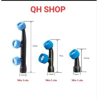 Bép phun xịt th.uốc , Bép tưới cây cảnh