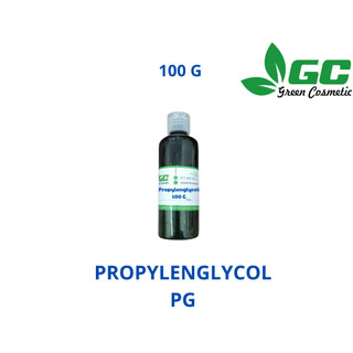 [HCM] Propylenglycol - PG - Chất làm mềm, dưỡng ẩm - nguyên liệu mỹ phẩm Greencosmetic 100g, 500g, 1 kg