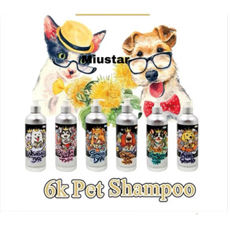 Sữa Tắm KPET cho Chó Mèo Thú Cưng 500ml | Sữa tắm nước hoa cho Chó Mèo K Pet