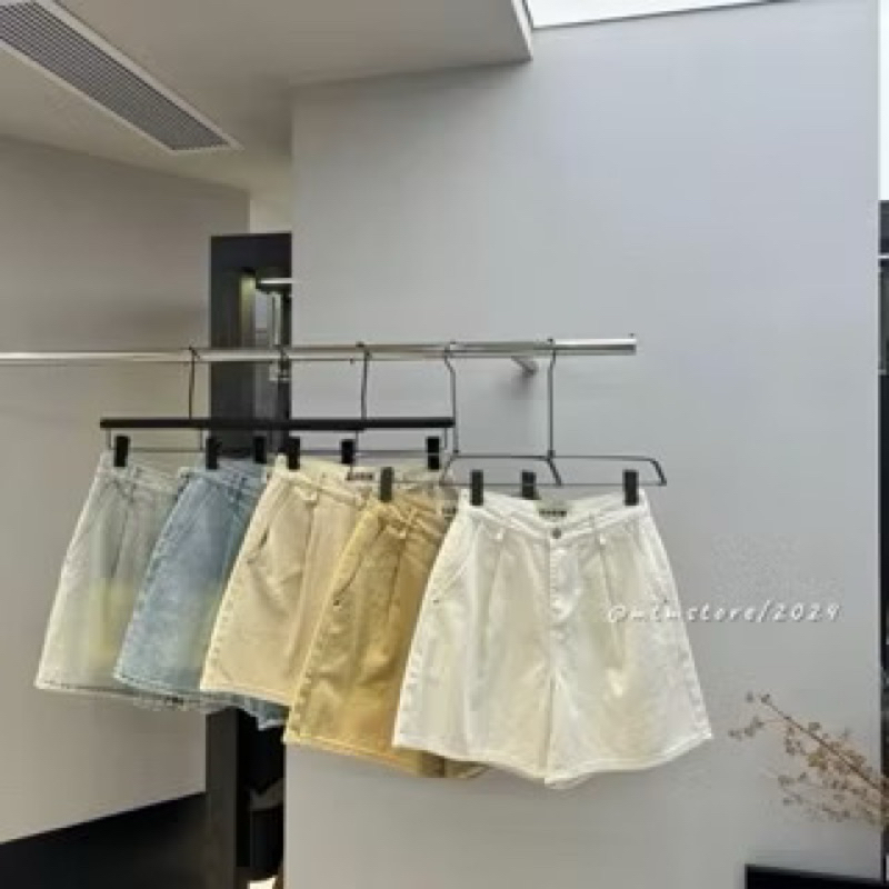 [MTM STORE] SHORT JEANS F122 - 𝐃𝐀𝐑𝐈𝐌 𝐉𝐄𝐀𝐍𝐒