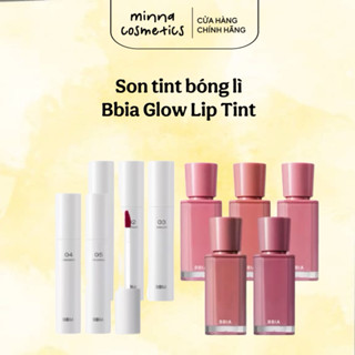 [Bbia] Son Tint Lì Lâu Trôi Bbia Glow Lip Tint
