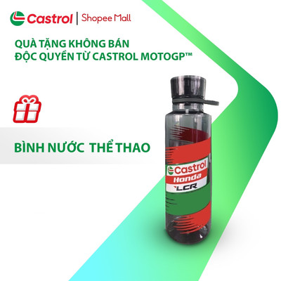 [HÀNG TẶNG KHÔNG BÁN] - Bình Nước MotoGP