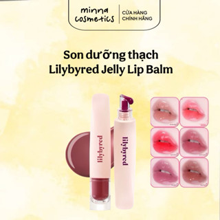 [Lilybyred] Son Dưỡng Bóng Thạch Lilybyred Jelly Balm