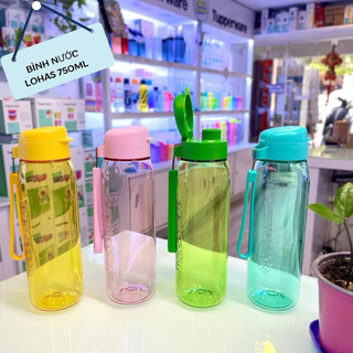 Bình nước Lohas 750ml