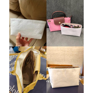 Lót Form Da cho túi Longchamp (Loại xịn - mỏng nhẹ - chống thấm nước)