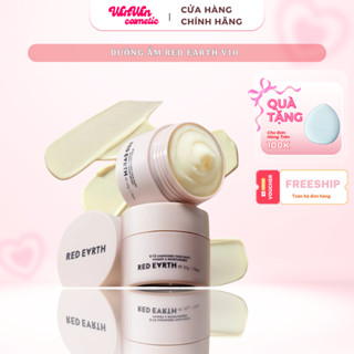 [HỎA TỐC] RED EARTH Kem Lót RED EARTH Dưỡng Ẩm Cao Cấp RED EARTH V10 Red Earth Chính Hãng Che Lỗ Chân Lông Và Dưỡng Ẩm