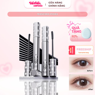 [ SẴN HỎA TỐC] PIARA Mascara Piara Dạng Lỏng Không Dễ Nhòe Chuốt Mi Cong Vút Và Dài Hơn