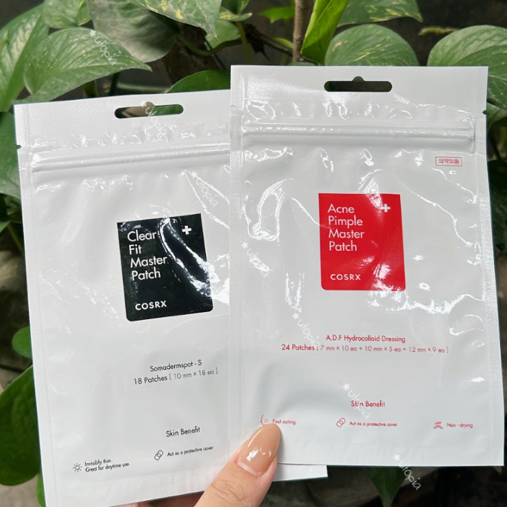 Miếng dán mụn Cosrx