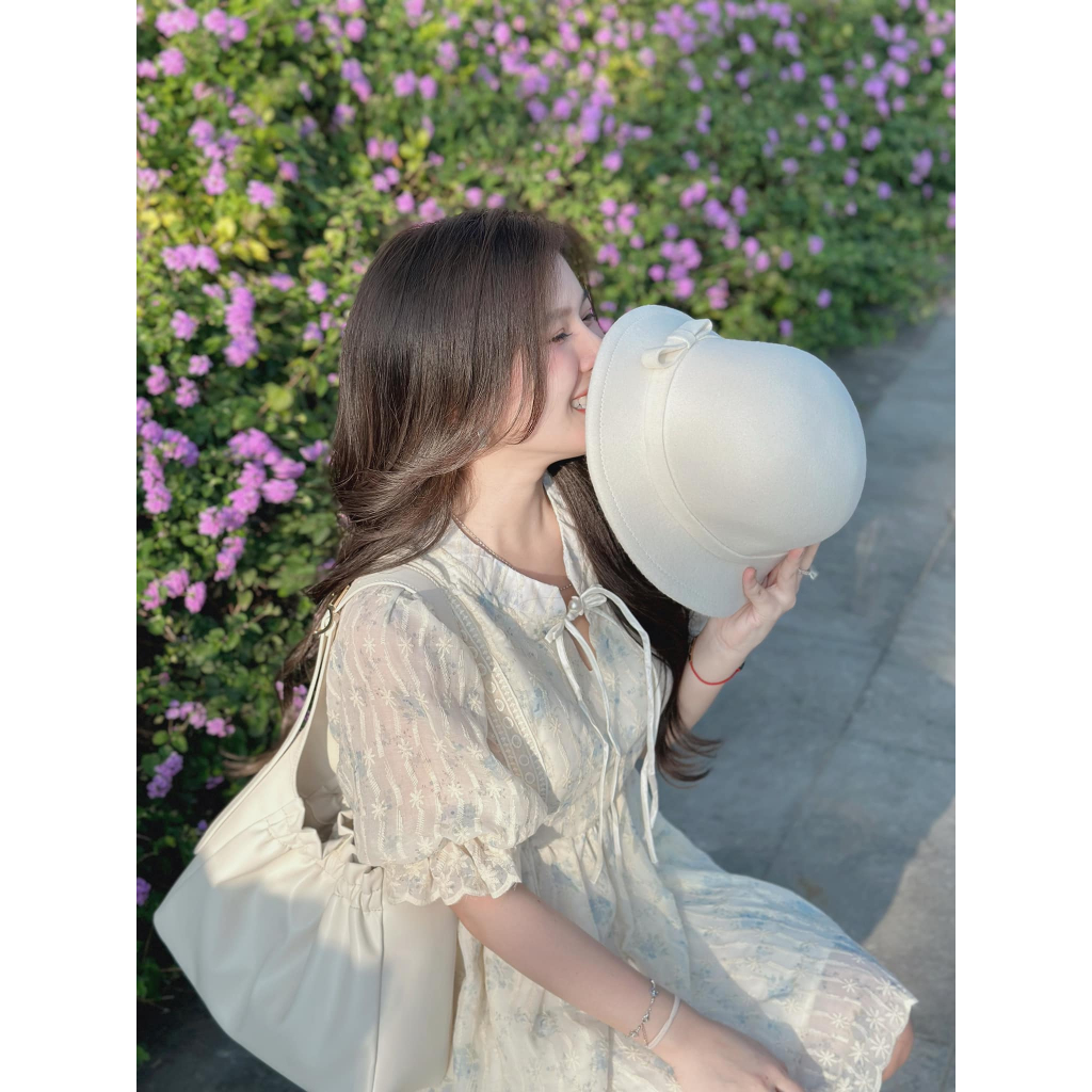 Đầm babydoll ren mặc đi biển đi chơi siêu xinh Nancy Dress | BigBuy360 - bigbuy360.vn