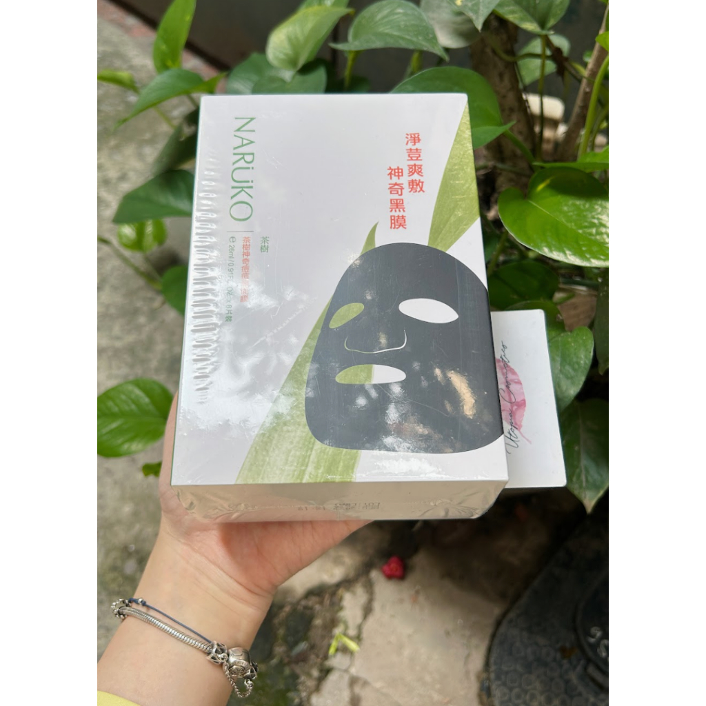 Miếng lẻ mặt nạ naruko