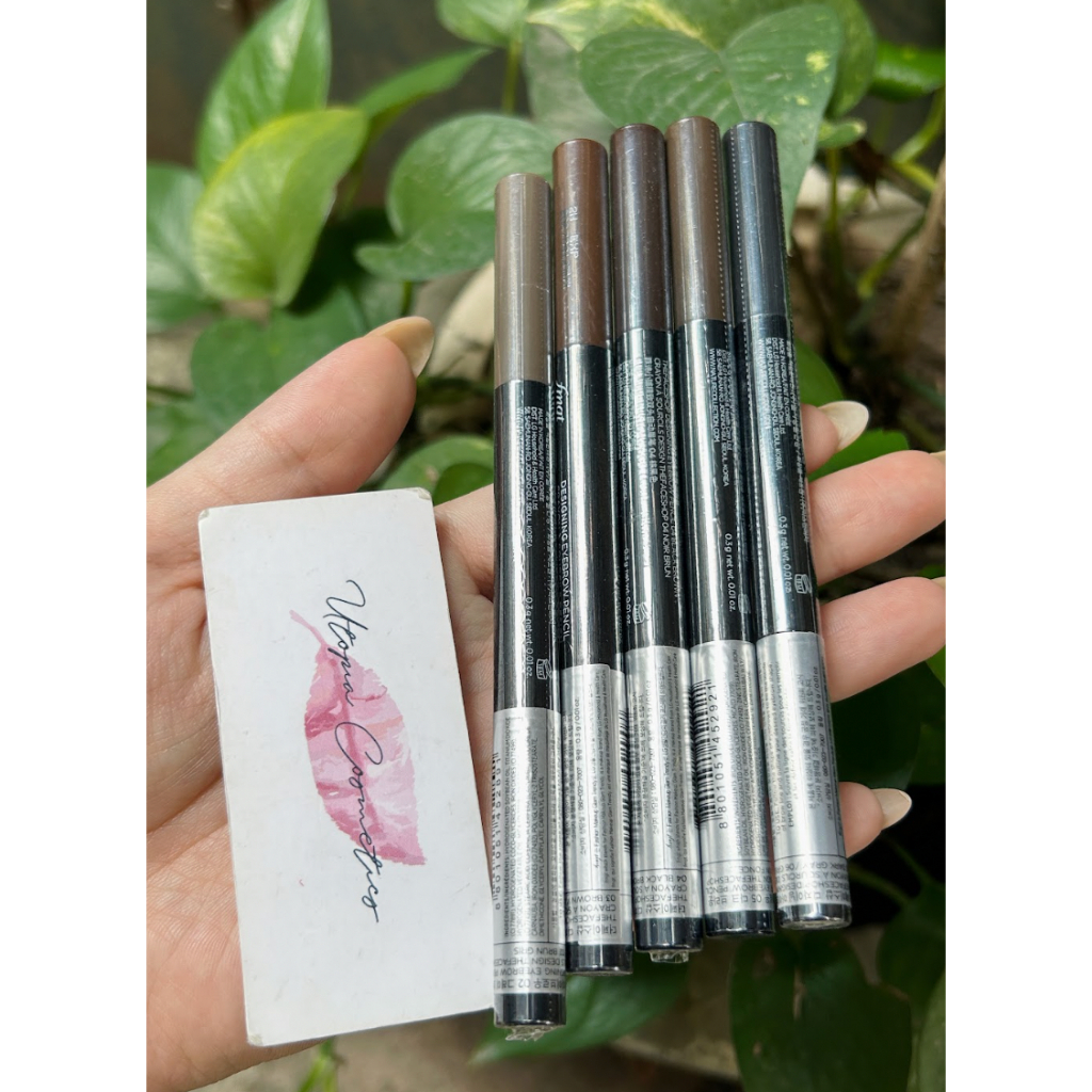Chì kẻ mày 2 đầu 60k Hàn quốc