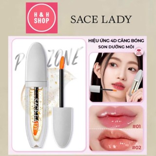  Son Dưỡng Môi SACE LADY Chống Thấm Nước Đổi Màu Môi 3.3g 