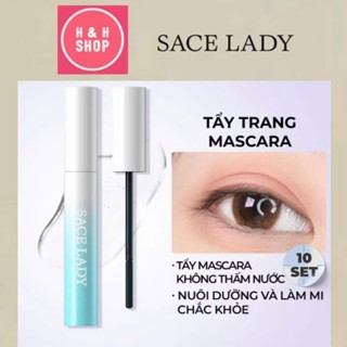 Tẩy Trang Mascara SACE LADY Công Thức Dưỡng Ẩm Nhẹ Nhàng 5ml