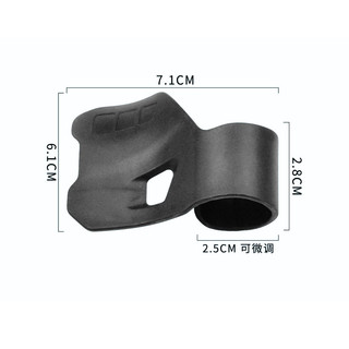 Trợ Lực Tay Ga Xe Máy Chất Liệu Nhựa ABS [ 1 chiếc ]