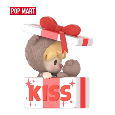 POP MART Sweet Bean The Language of Love Series Figures Blind Box