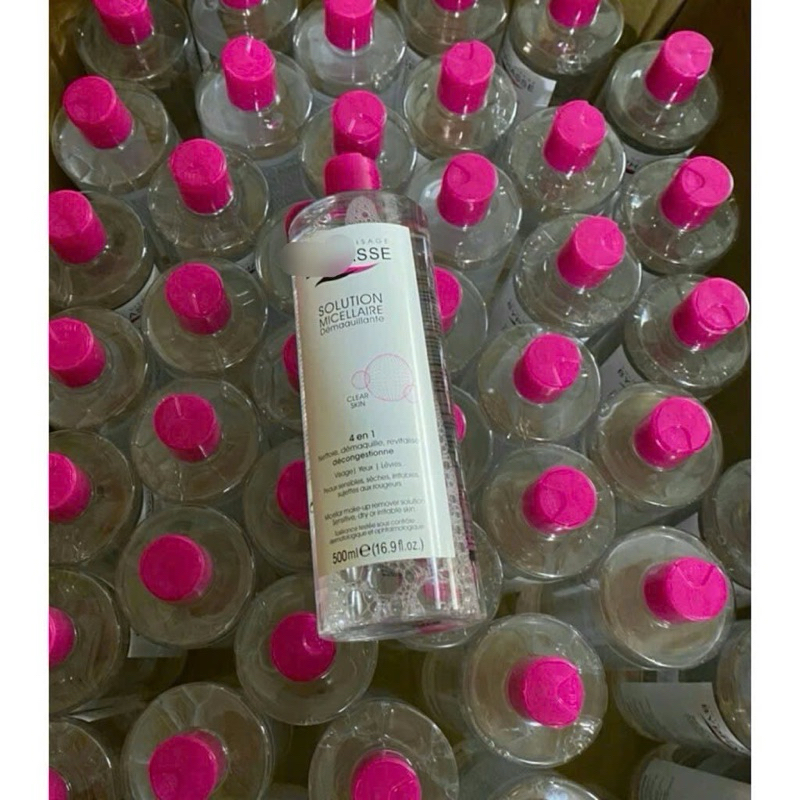 Nước tẩy trang by phây 500ml