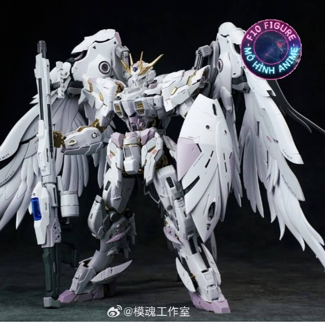 Mô Hình Lắp Ráp Mecha Core Industry 1/100 Oberon Model Kit