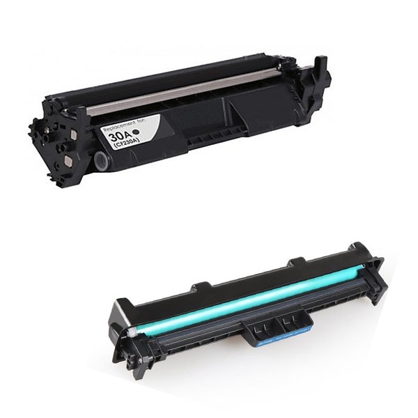 Combo Hộp mực 30A và Cụm Drum 32A (CÓ CHÍP) cho máy in Canon MF269/ HP Pro MFP M227,M203dw, mới 100%