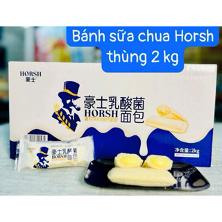  1THÙNG 2kG BÁNH SỮA CHUA ÔNG GIÀ   83-88cái  Date mới nhất 