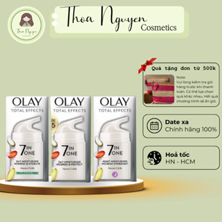 (Bản UK) Kem dưỡng da mặt Olay Total Effects 7in1 cam kết chính hãng thoanguyencosmetics