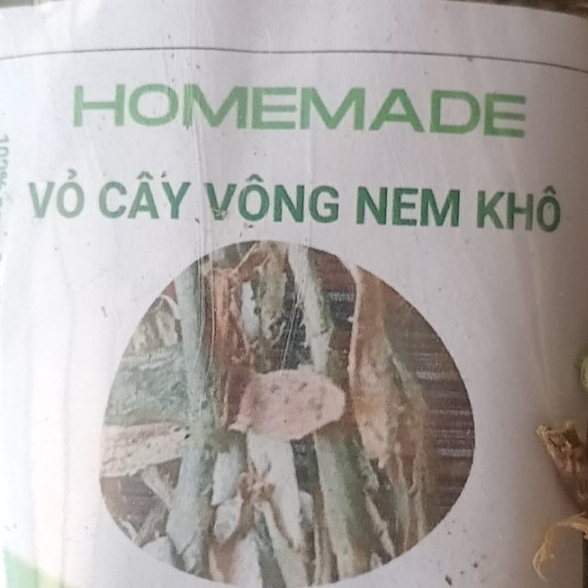 Vỏ Cây Vông Nem