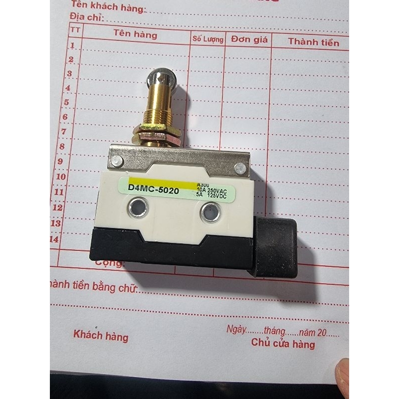 HÀNH TRÌNH D4MC- 5020