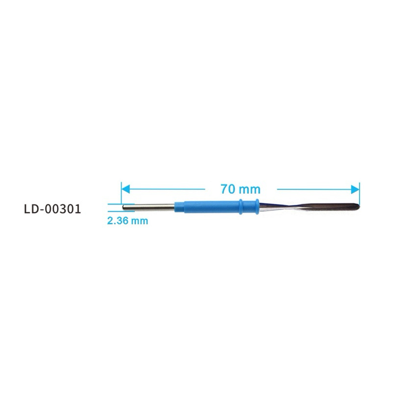 Đầu đốt dẹt  máy đốt cao tần Bayoka LSBL