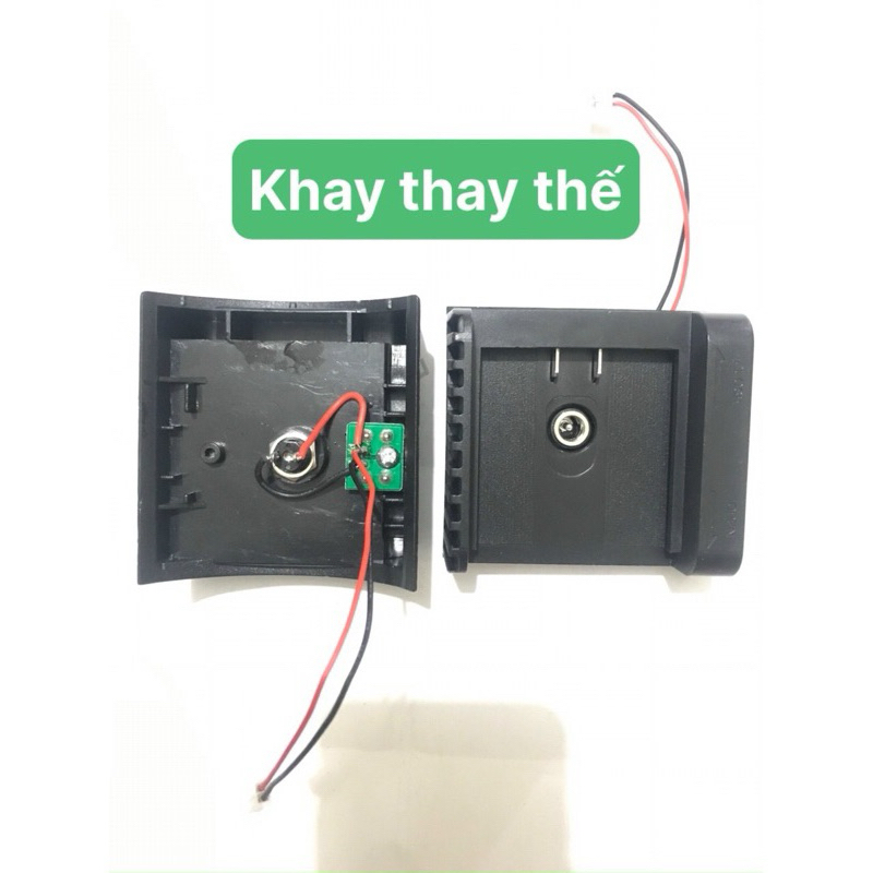 Khay pin máy tia laze , khay pin máy cân tia laze , khay cài pin máy cân tia laze