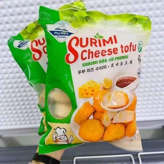 Đậu hủ cá phô mai 454gr (giao tphcm)