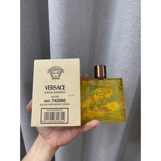 Nước Hoa Nam Versace Eros Energy Eau De Parfum 100ml.Tester