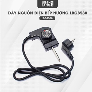  Dây nguồn điện bếp nướng Lebenlang LBG8588 - hàng chính hãng 