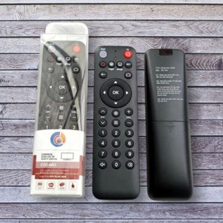 Điều khiển FPT playbox/VNPT smartbox