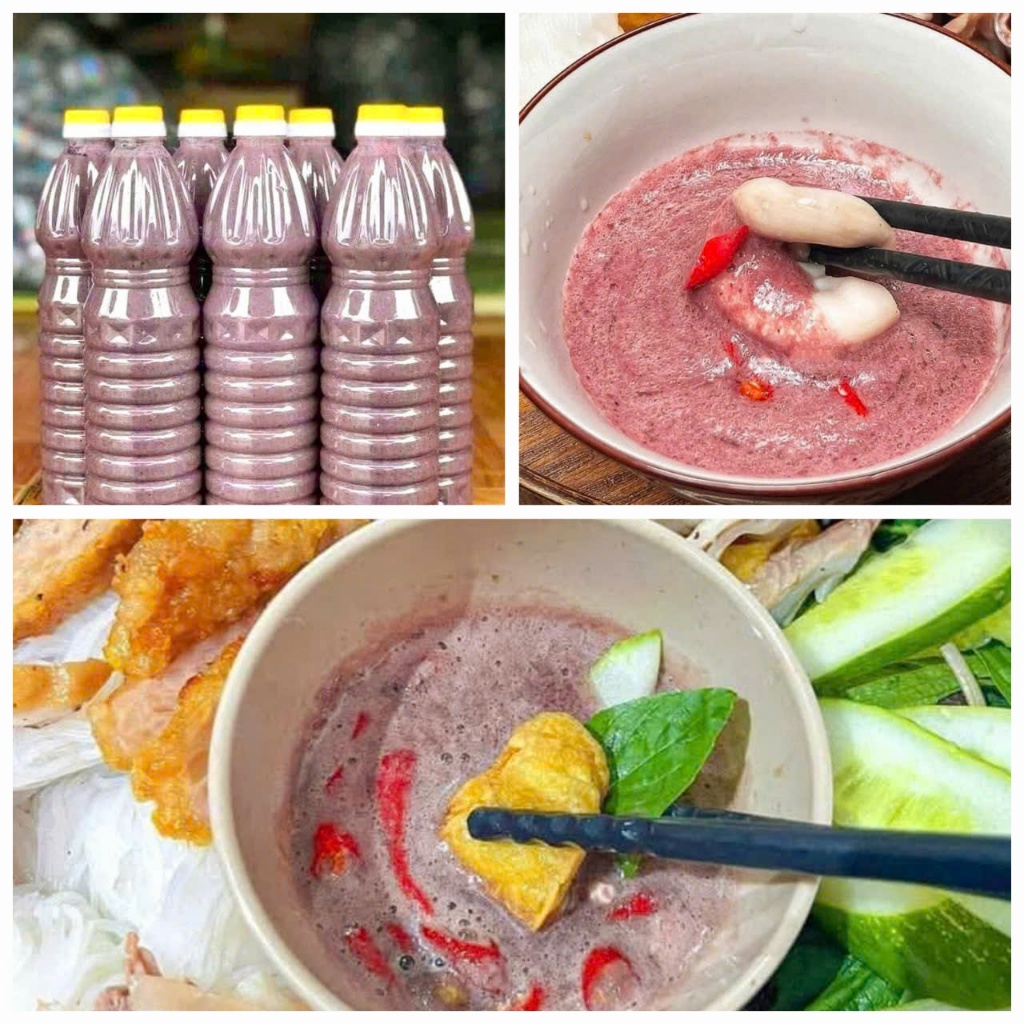 Mắm Tôm Đặc Biệt, Mắm Tôm Đặc Sản Thanh Hóa